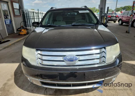2008 Ford Taurus X Sel z USA, uszkodzony, nr VIN 1FMDK05W98GA06757